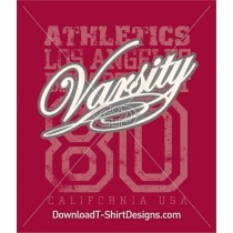 Athletic Sport California Varsity Collegiate